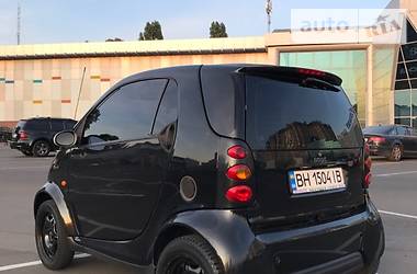 Купе Smart Fortwo 2002 в Одессе