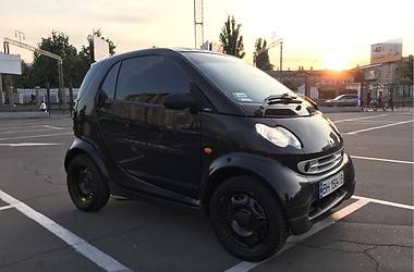 Купе Smart Fortwo 2002 в Одессе