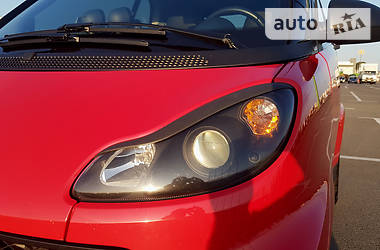 Хетчбек Smart Fortwo 2011 в 