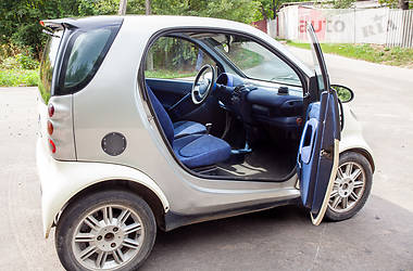 Хэтчбек Smart Fortwo 2000 в Харькове