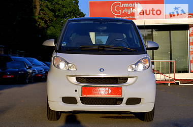 Купе Smart Fortwo 2010 в 