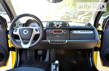 Купе Smart Fortwo 2014 в Киеве