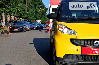 Купе Smart Fortwo 2014 в Киеве