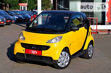 Купе Smart Fortwo 2014 в Киеве