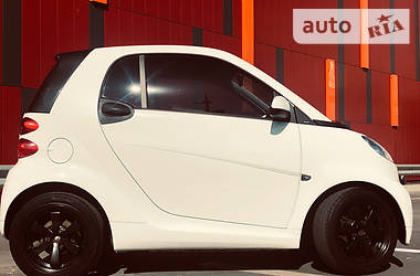 Купе Smart Fortwo 2012 в Киеве