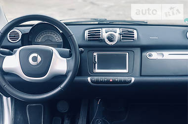 Купе Smart Fortwo 2012 в Киеве