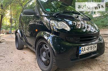 Другие легковые Smart Fortwo 2004 в Киеве