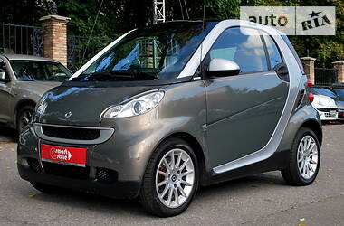 Хэтчбек Smart Fortwo 2008 в Киеве