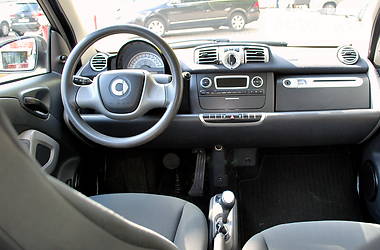 Хэтчбек Smart Fortwo 2012 в Киеве