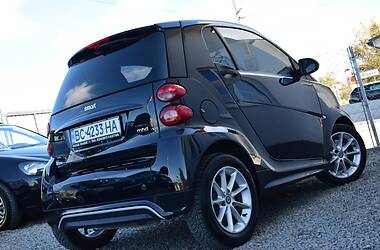 Другие легковые Smart Fortwo 2013 в Дрогобыче