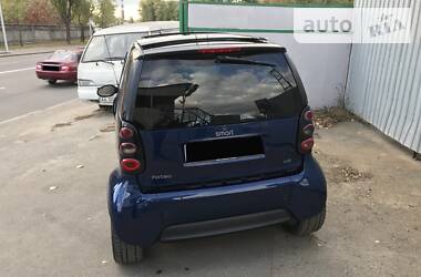 Купе Smart Fortwo 2004 в Киеве