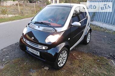 Хэтчбек Smart Fortwo 2003 в Киеве