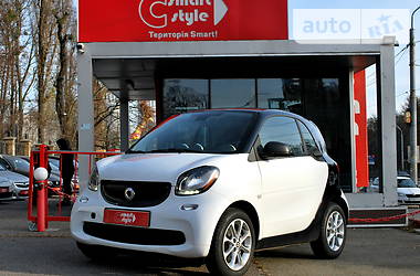 Купе Smart Fortwo 2015 в Киеве