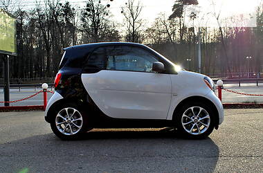 Купе Smart Fortwo 2015 в Киеве