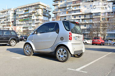 Купе Smart Fortwo 2003 в Киеве