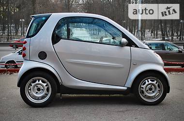 Купе Smart Fortwo 2006 в Киеве