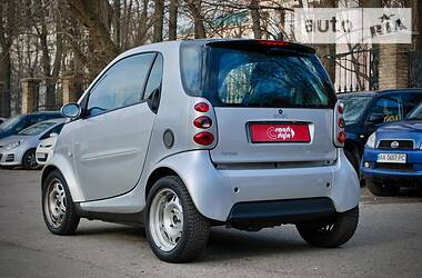 Купе Smart Fortwo 2006 в Киеве