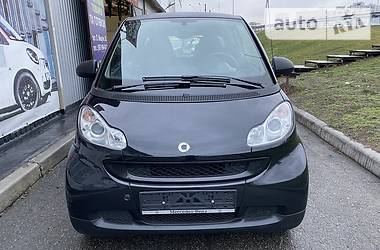 Хетчбек Smart Fortwo 2011 в 