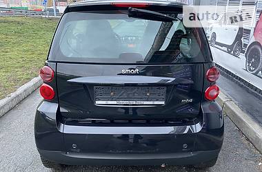 Хетчбек Smart Fortwo 2011 в 