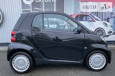 Хетчбек Smart Fortwo 2011 в 