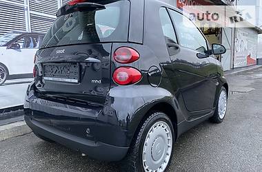 Хетчбек Smart Fortwo 2011 в 