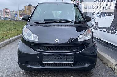 Хетчбек Smart Fortwo 2011 в 