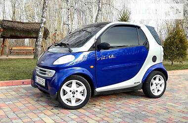 Купе Smart Fortwo 1999 в Миргороде