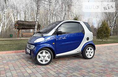 Купе Smart Fortwo 1999 в Миргороде