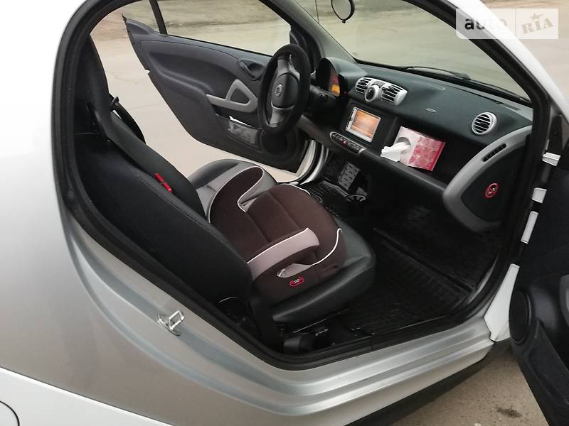 Седан Smart Fortwo 2014 в Києві