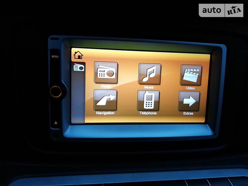 Седан Smart Fortwo 2014 в Києві