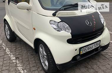 Купе Smart Fortwo 2006 в Первомайске