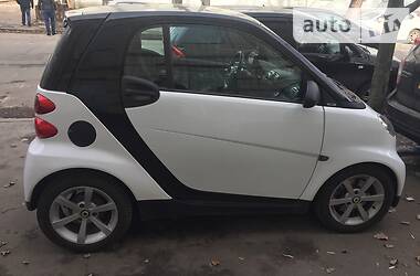 Купе Smart Fortwo 2010 в Києві