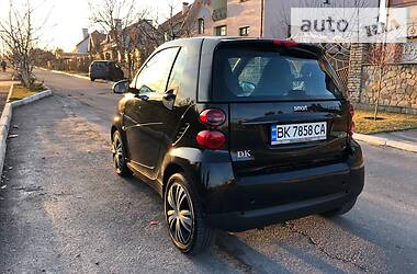 Купе Smart Fortwo 2011 в Ровно