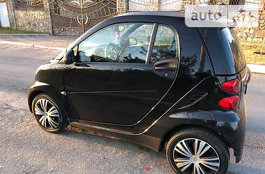 Купе Smart Fortwo 2011 в Ровно