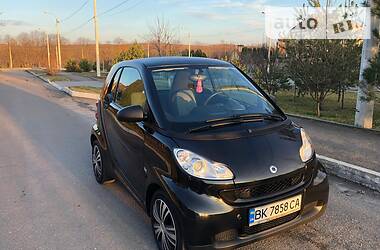 Купе Smart Fortwo 2011 в Ровно