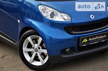 Купе Smart Fortwo 2008 в Николаеве