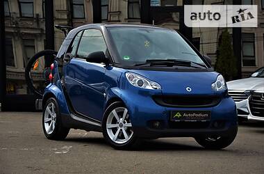 Купе Smart Fortwo 2008 в Николаеве