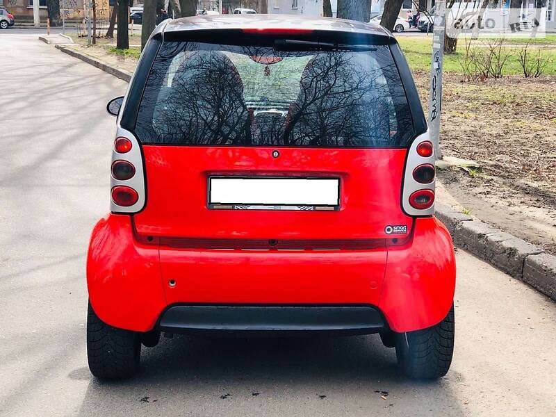 Купе Smart Fortwo 2004 в Одесі