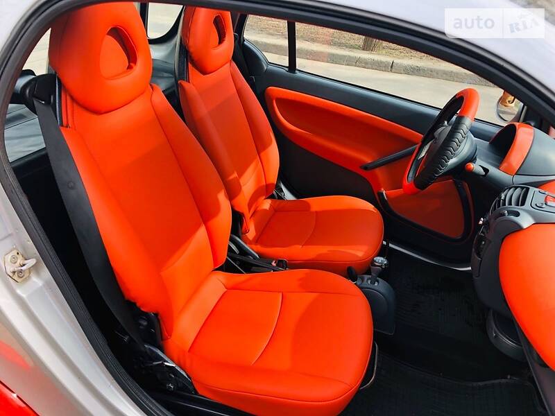 Купе Smart Fortwo 2004 в Одесі