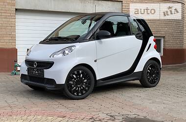 Купе Smart Fortwo 2014 в 