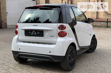 Купе Smart Fortwo 2014 в 