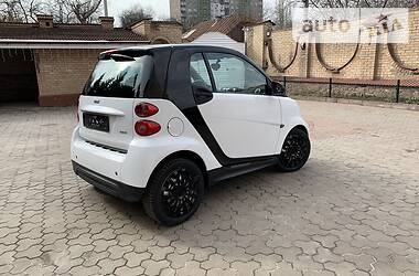 Купе Smart Fortwo 2014 в 