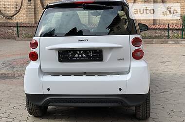 Купе Smart Fortwo 2014 в 