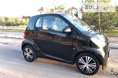 Хэтчбек Smart Fortwo 2011 в 