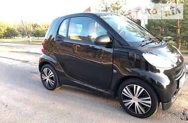 Хэтчбек Smart Fortwo 2011 в 