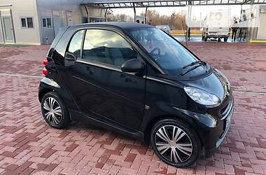 Хэтчбек Smart Fortwo 2011 в 