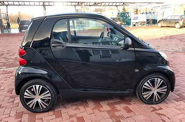 Хэтчбек Smart Fortwo 2011 в 