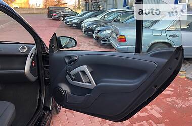 Хэтчбек Smart Fortwo 2011 в 