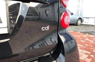 Хэтчбек Smart Fortwo 2011 в 