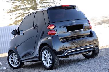 Купе Smart Fortwo 2014 в Киеве